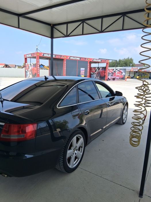 Vând Audi a6 c6 2.0tdi s line 140cp anul 2008