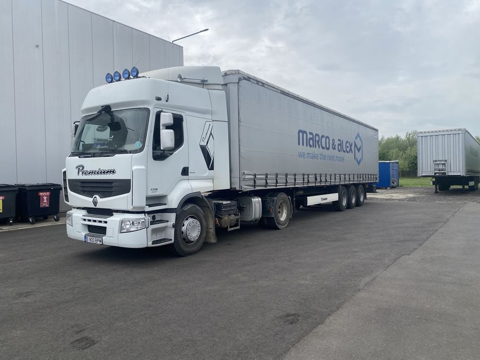 Vand Renault Premium