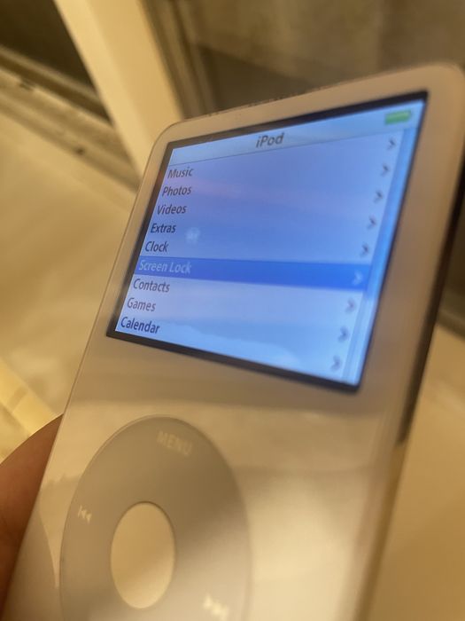 Ipod classic 5.5