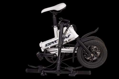 Bicicleta electrica pliabila Dat Ev