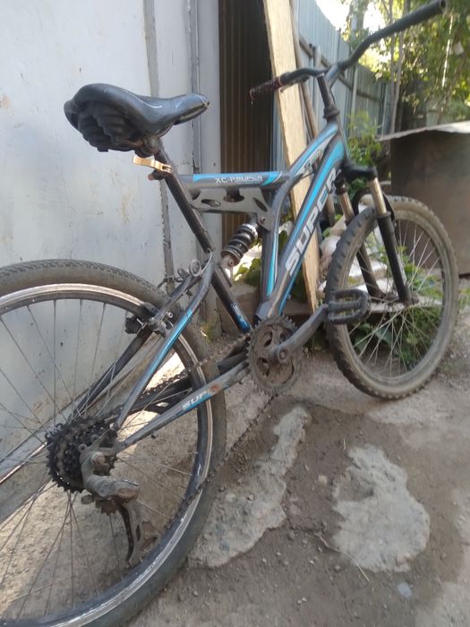 Продам велосипед в хорошем состоянии