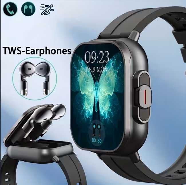 Мултифункционален смарт часовник