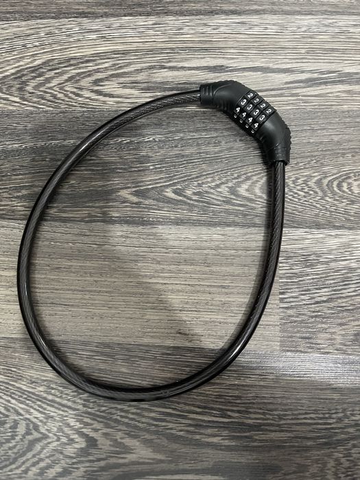 Продам троссовый замок