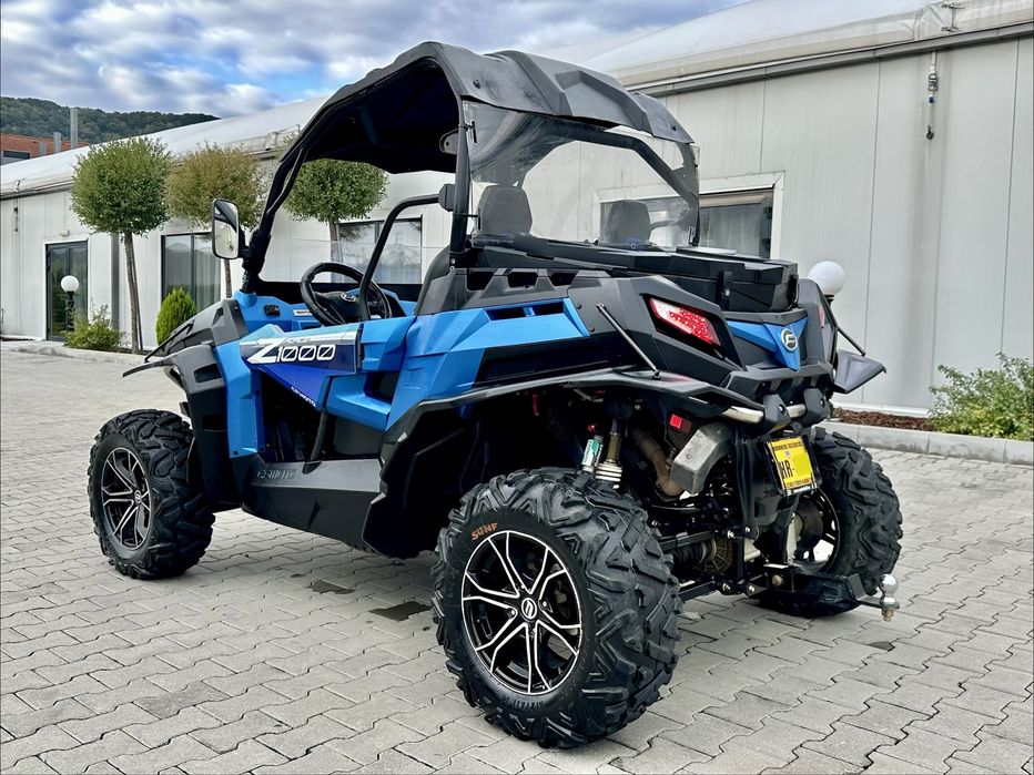 CF Moto ZForce 1000/2020/LED/