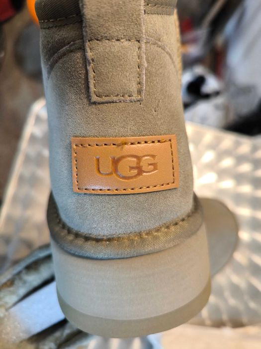 Ugg
Апрески W Classic Mini II  Сив