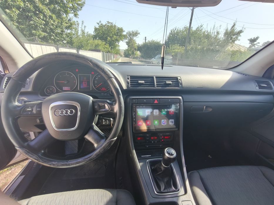Audi a4 b7 2.0TDI