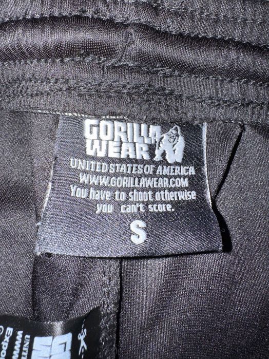 Анцунг Gorilla wear