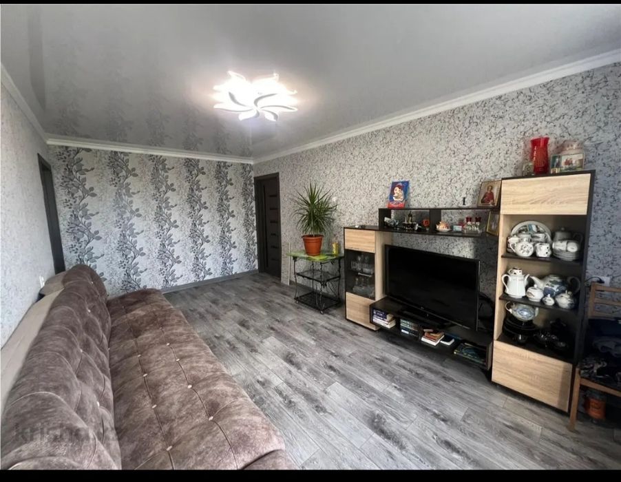 3-х комнатная квартира