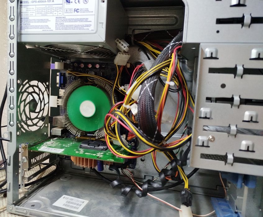 Домашний компьютер. Б/у, недорого