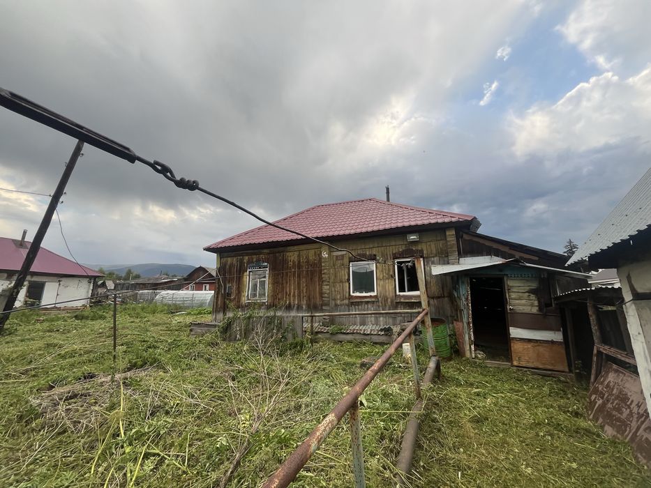 Продам дом на Досаффе