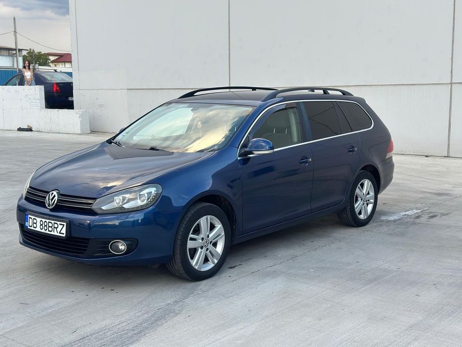 VOLKSWAGEN Golf 2013 — imagine 3