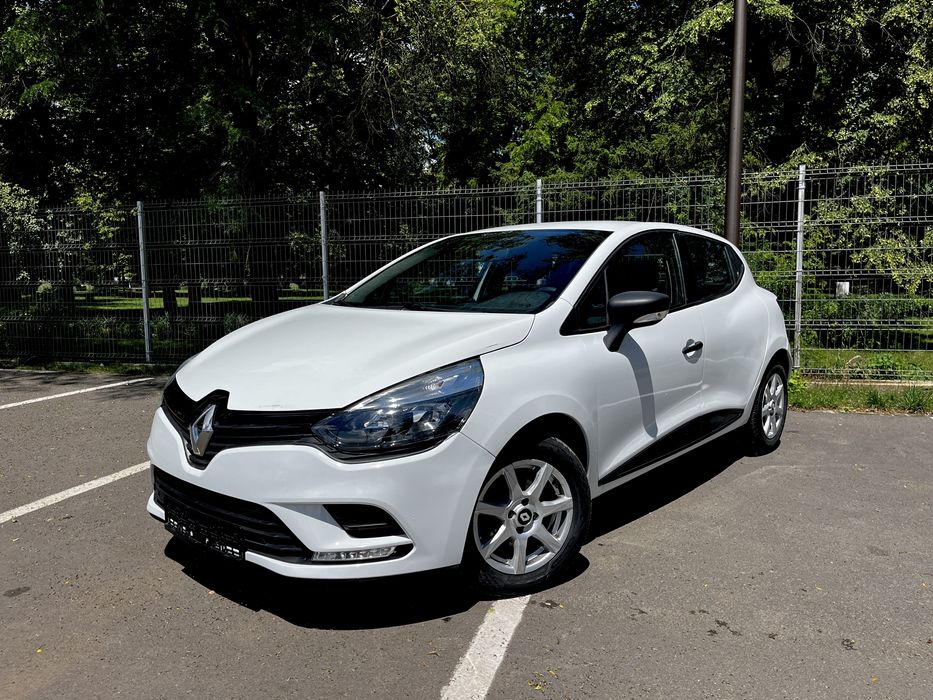 RENAULT Clio 2019