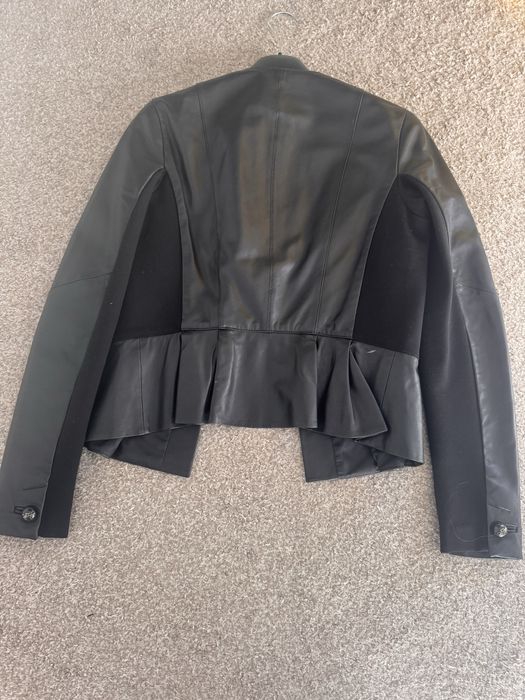 Кожено яке Liu Jo