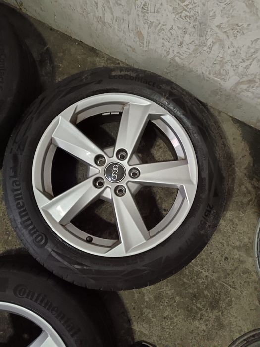 Jante OEM Audi 17 5x112 ET45 A3 A4 A5 A6 Passat Golf Octavia