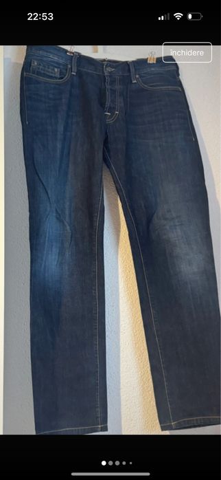 Blugi barbat Hugo Boss