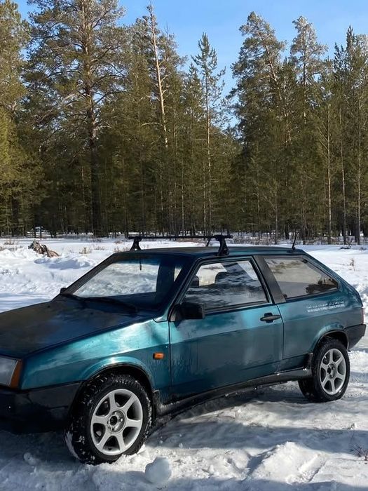 Продам ваз 2108.