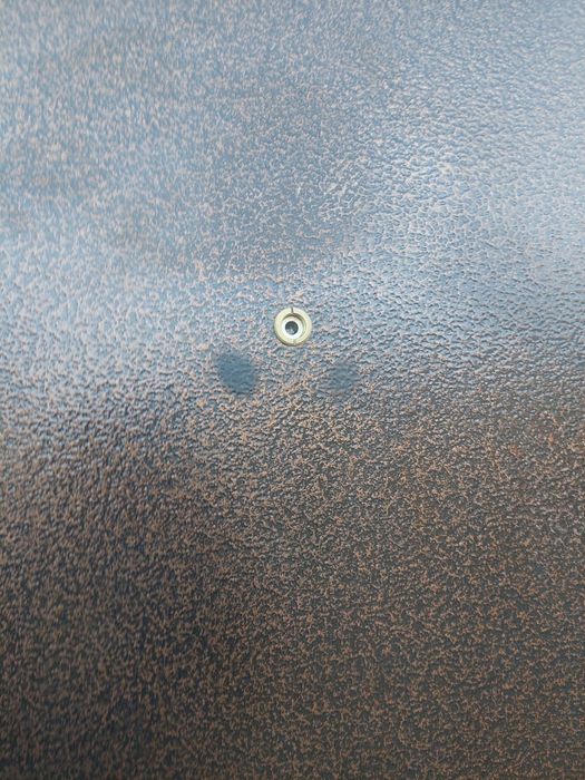 Метална врата с каса 195/82