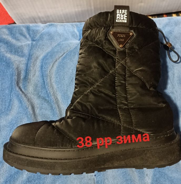 Обувь девочке разная