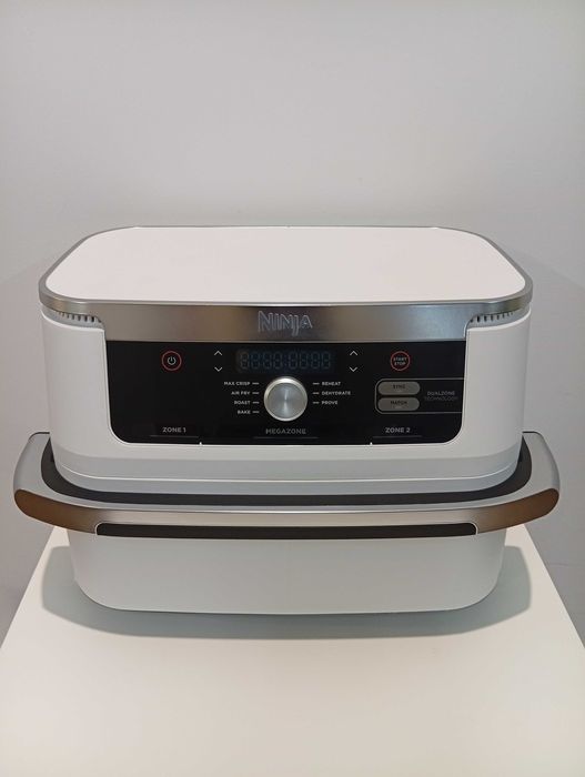 Еърфрайер NINJA Foodi FlexDrawer AF500EU 10.4L Двукамерен Air Fryer / MegaZone