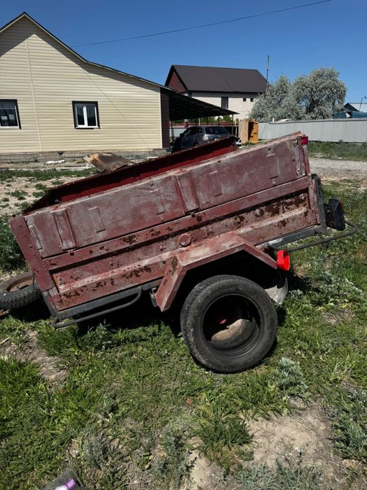 Продам срочно прицеп