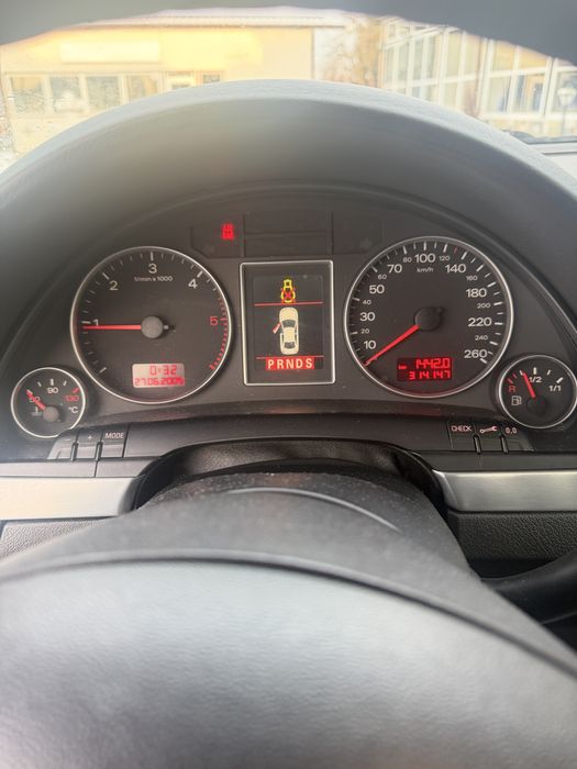 Vand Audi a4 stare buna merge si schimba foarte bine