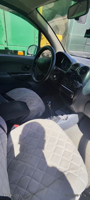 Продам Daewoo Matiz