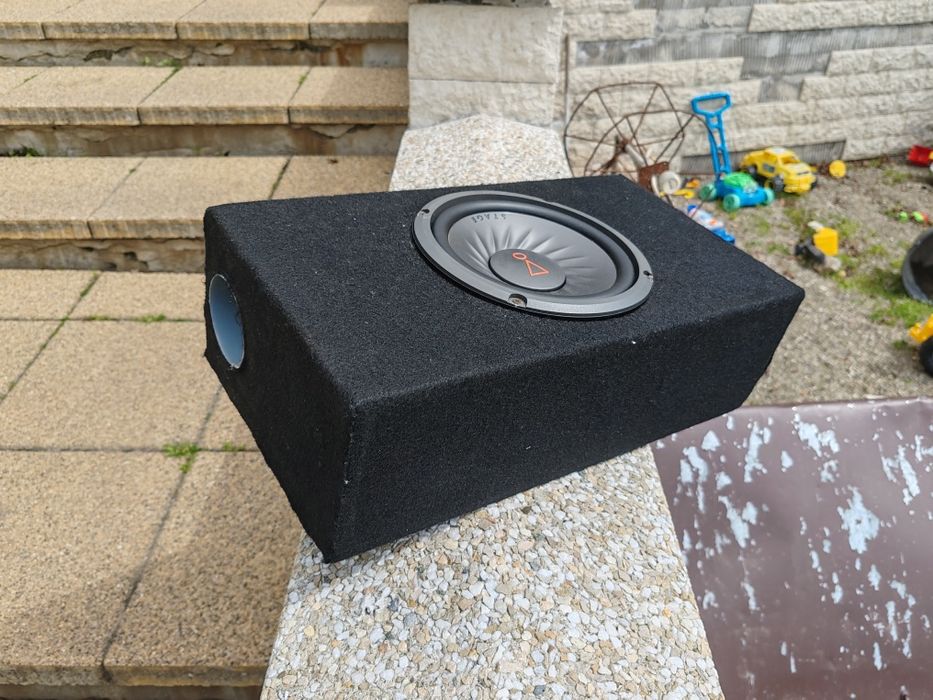 Jbl stage 82 subwoofer