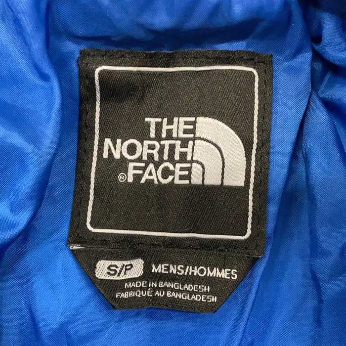 THE NORTH FACE Massif 700 Down Оригинално Пухено Яке S-M
