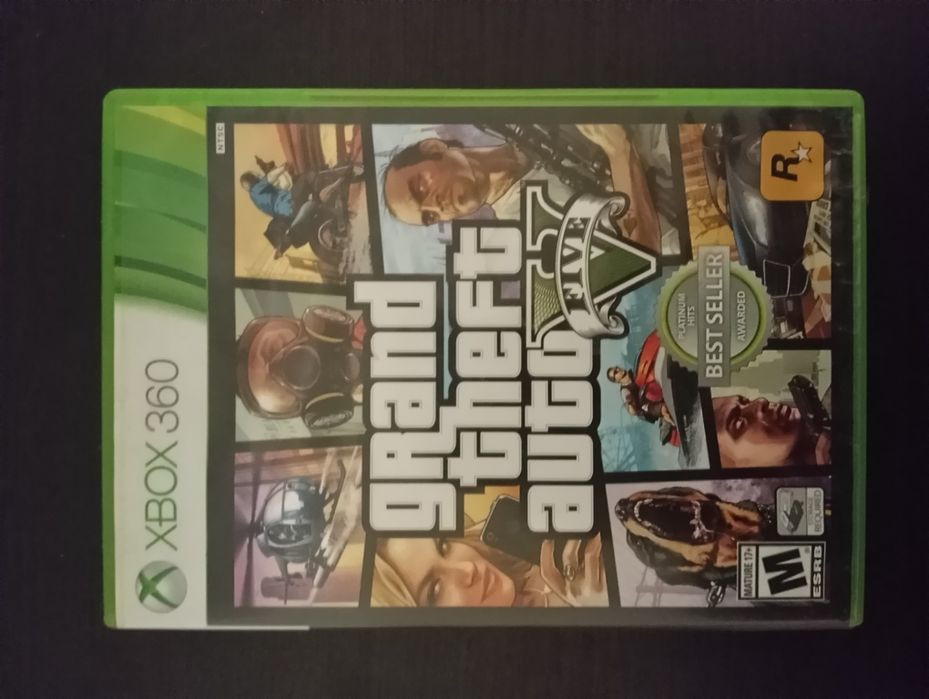 Игри за XBOX 360