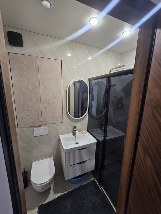 Сдам в аренду квартиру с евро ремонтом