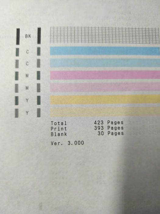 За безплатно цветно принтиране Canon PIXMA TR4650 (принтер, скенер, копир, факс) с пълни мастила и в отлично състояние. С меню на български