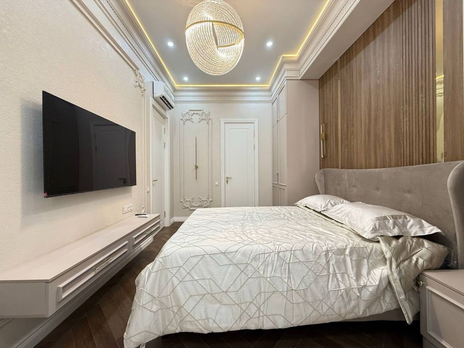 Ташкент Сити Жк Gardens! Премиальная 3х комнатная квартира в лучшем жк