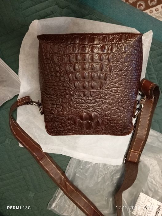 Продам сумку новая