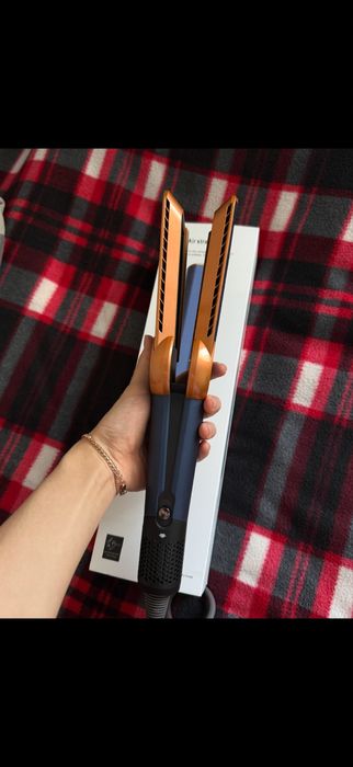 ВЫПРЯМИТЕЛЬ-ФЕН для волос SenCiciMan X10