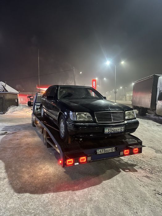 Эвакуатор Астана 24/7