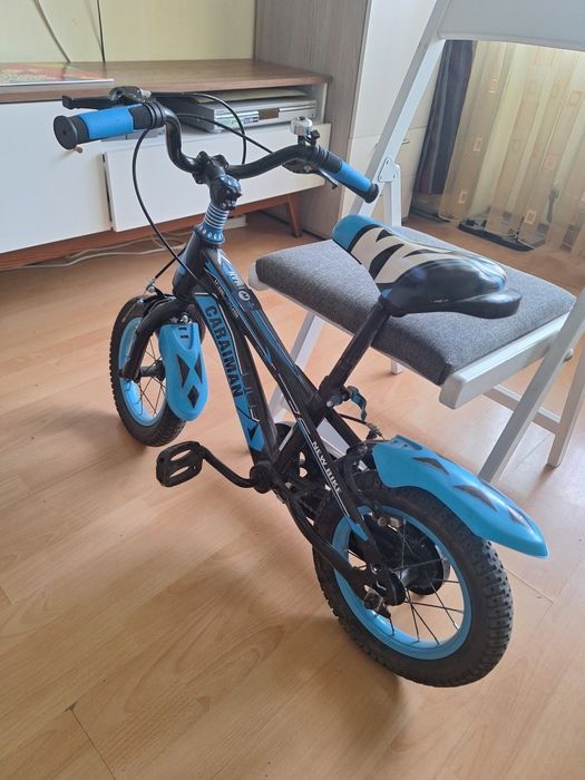 Bicicleta copii Caraiman,12 inch