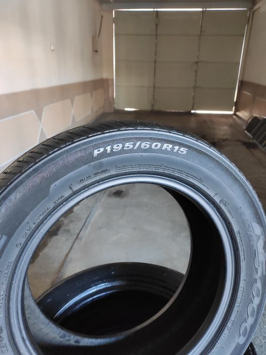 Балон,195/60/R 15.  Камп.