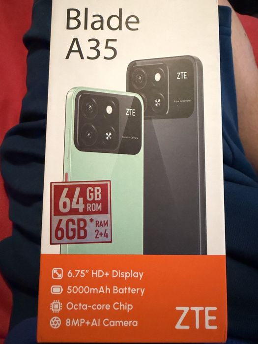 Telefon ZTE A35 Blade