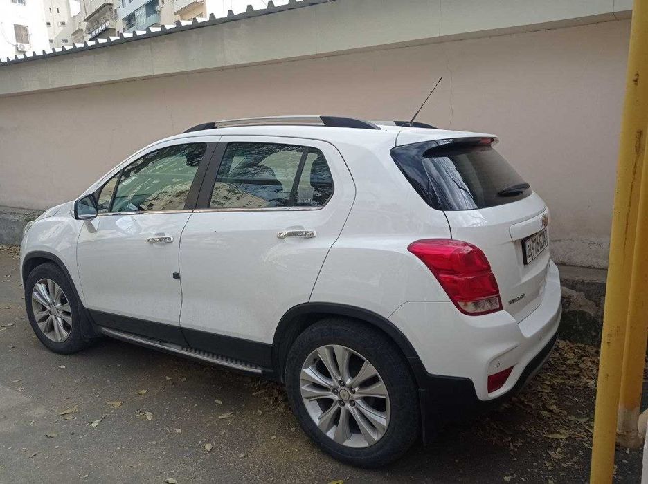 Сотилади TRACKET-1 LTZ PREMIER Автомат 2019г. кредитга хам банк оркали