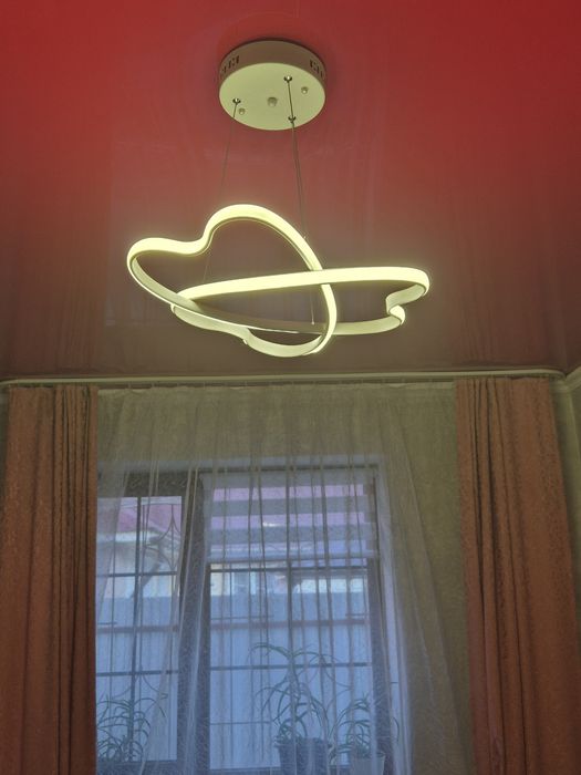 Люстры потолочные