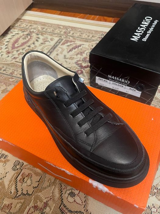 Ботинка (Туфли / Кроссы)