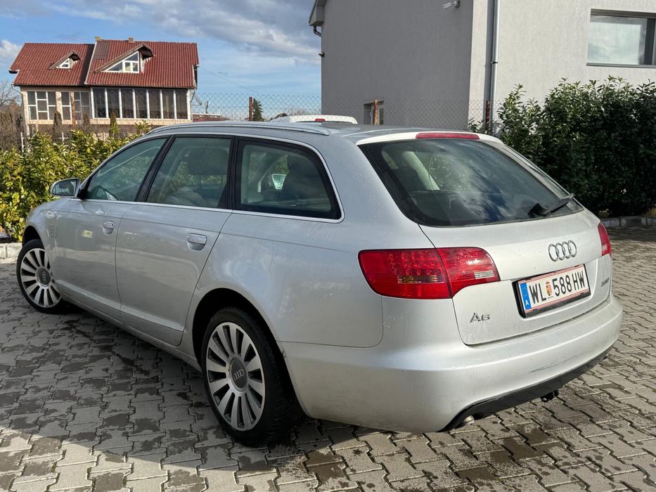 Audi A6  2.0 TDI  An:2006