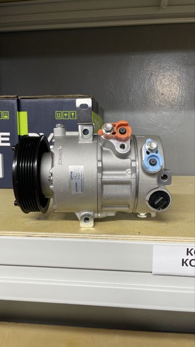 Компрессоры автокондиционеров кондера
