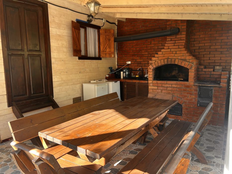 Vand teren cu cabana Valea Popii