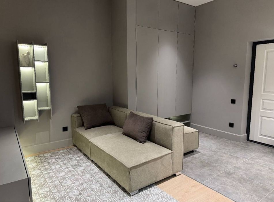 Комплекс "Узбегим" Большой охран.двор