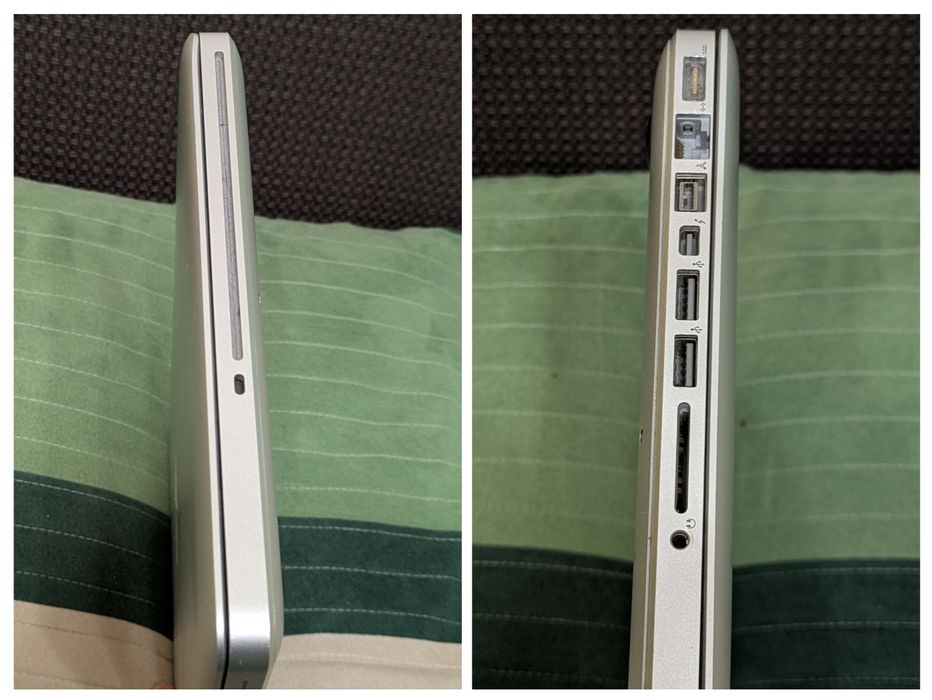 MacbookPro Mid 2012 13" cu MSOffice