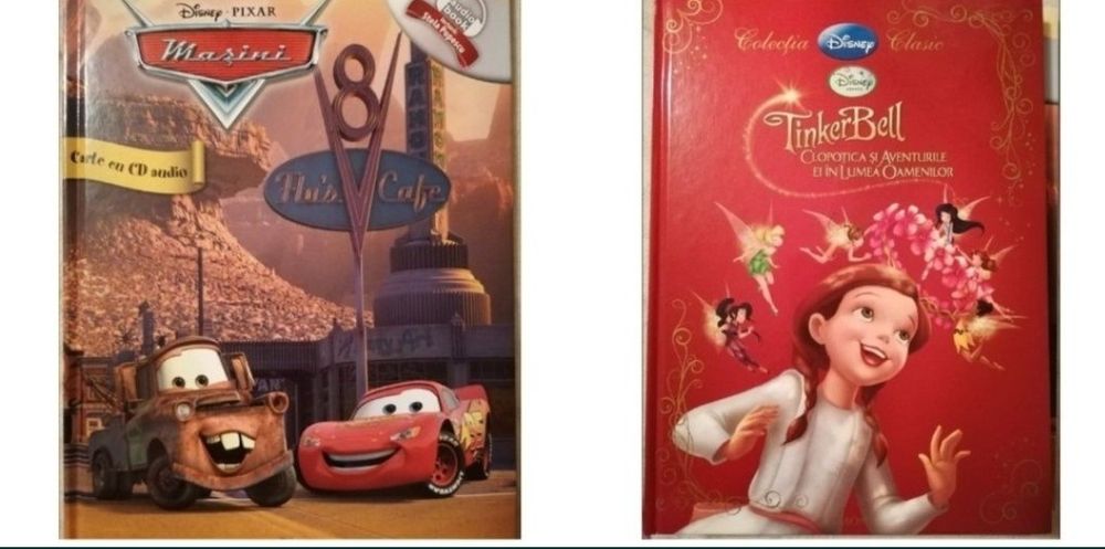 Cărți povești/ Carte puzzle