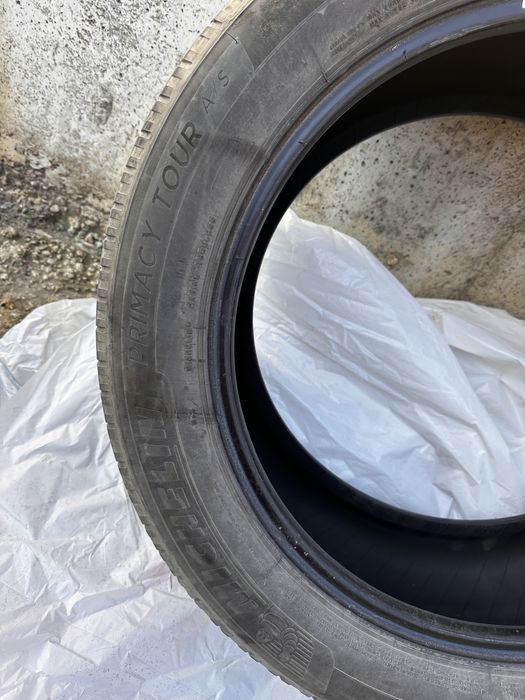 255/50 R19 Michelin Primacy Tour