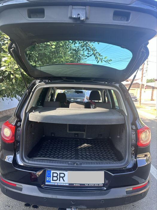 Volkswagen Tiguan benzină, 5.930 € — imagine 4