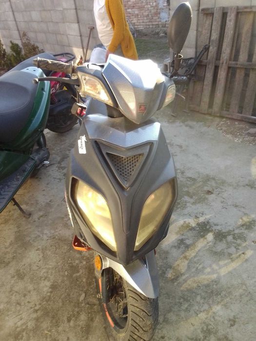 Мотори 50сс и на по големи